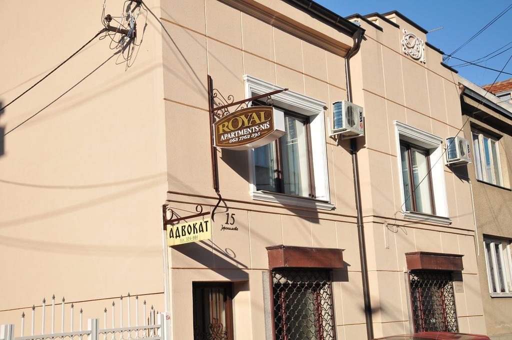 Royal Apartment Nis